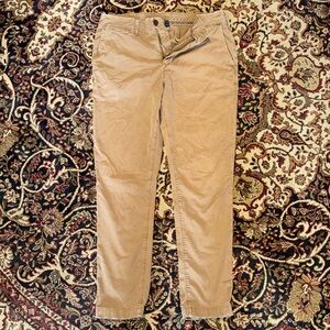 Vintage American Eagle Outfitters Khaki 32/32 Chinos men’s
